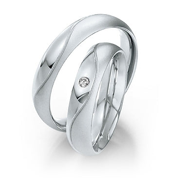 Produktbild: Saint Maurice Trauringe/Eheringe Twin Set 49/811880-49/811890