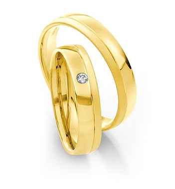 Produktbild: Saint Maurice Trauringe/Eheringe Twin Set 49/812040-49/812050