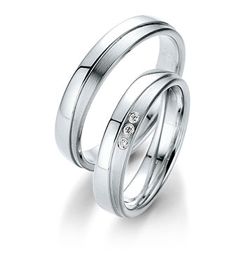 Saint Maurice Trauringe/Eheringe Twin Set 49/814120-49/814130