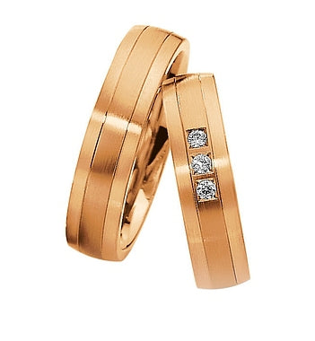 Saint Maurice Trauringe/Eheringe Eternity 49/820400-49/820410
