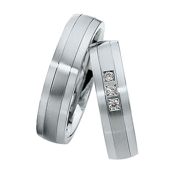 Saint Maurice Trauringe/Eheringe Eternity 49/820400-49/820410