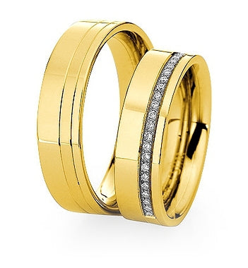 Saint Maurice Trauringe/Eheringe Eternity 49/820680-49/820690