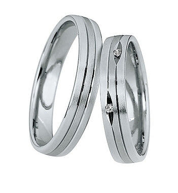 Produktbild: Saint Maurice Trauringe/Eheringe Light 49/870040-49/870050
