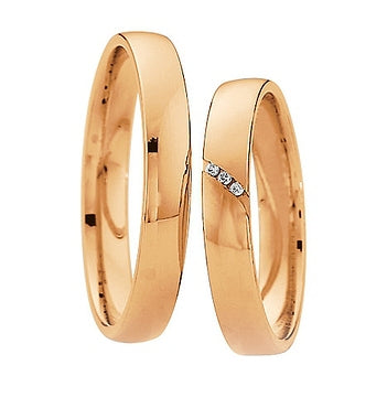 Saint Maurice Trauringe/Eheringe Light 49/870240-49/870250