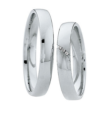 Saint Maurice Trauringe/Eheringe Light 49/870240-49/870250