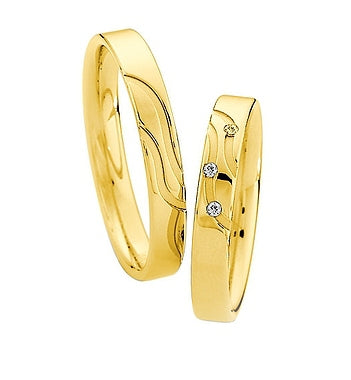 Saint Maurice Trauringe/Eheringe Light 49/870260-49/870270