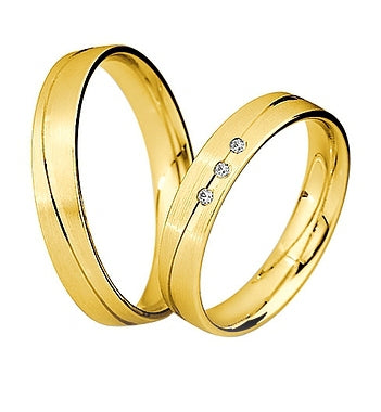 Saint Maurice Trauringe/Eheringe Light 49/870440-49/870450