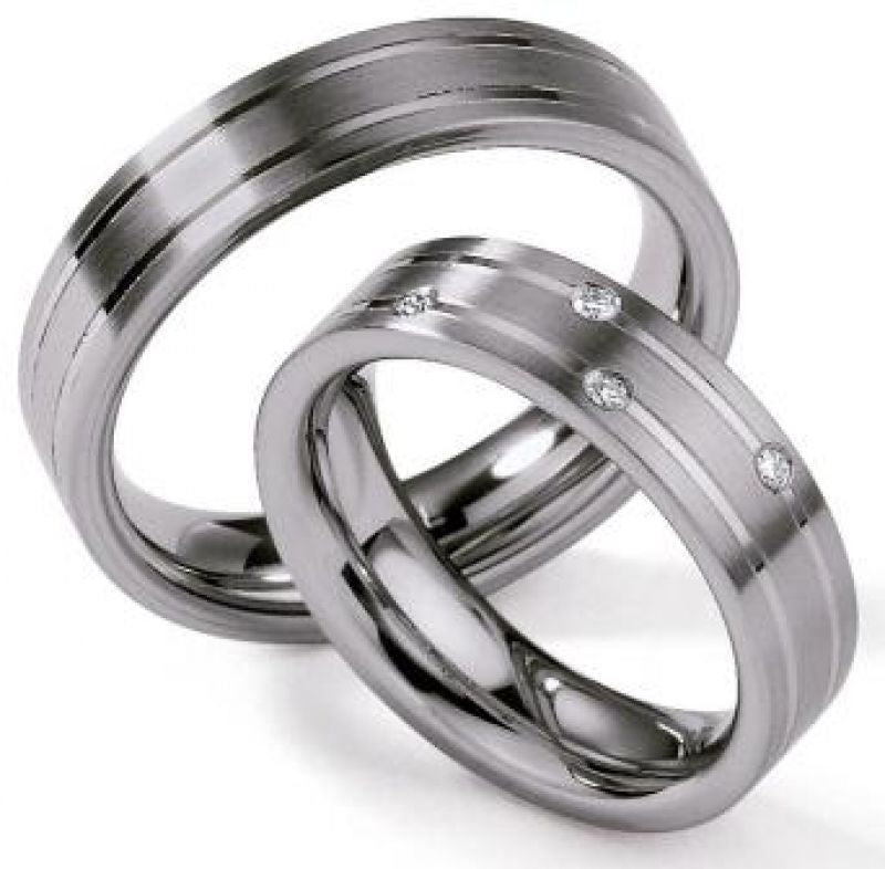 Nowotny Collection Ruesch Eheringe 88/ST126-88/ST126B
