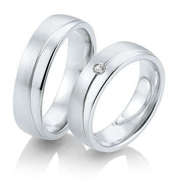 Saint Maurice Trauringe/Eheringe Infinity 49/884110-49/884120