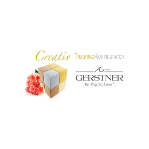 Produktbild: Gerstner Trauring Konfigurator