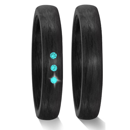 Produktbild: TitanFactory Trauringe 59338002264N000