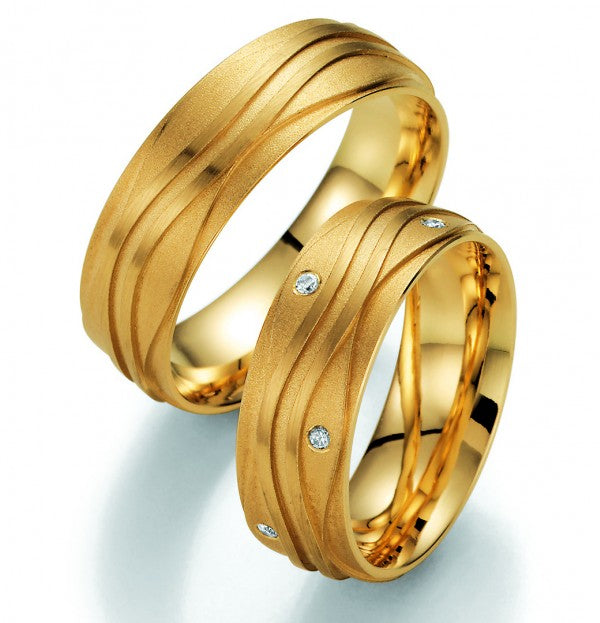 Produktbild: Nowotny Collection Ruesch Eheringe/Trauringe 02/40810/070-02/40820/070