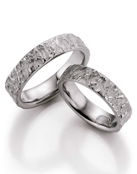 Produktbild: Nowotny Collection Ruesch Vulcano Eheringe/Trauringe 01/50021/056-01/50021/056