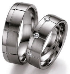 Produktbild: Nowotny Collection Ruesch Trauringe/Eheringe 02/24091/060-02/24091/060