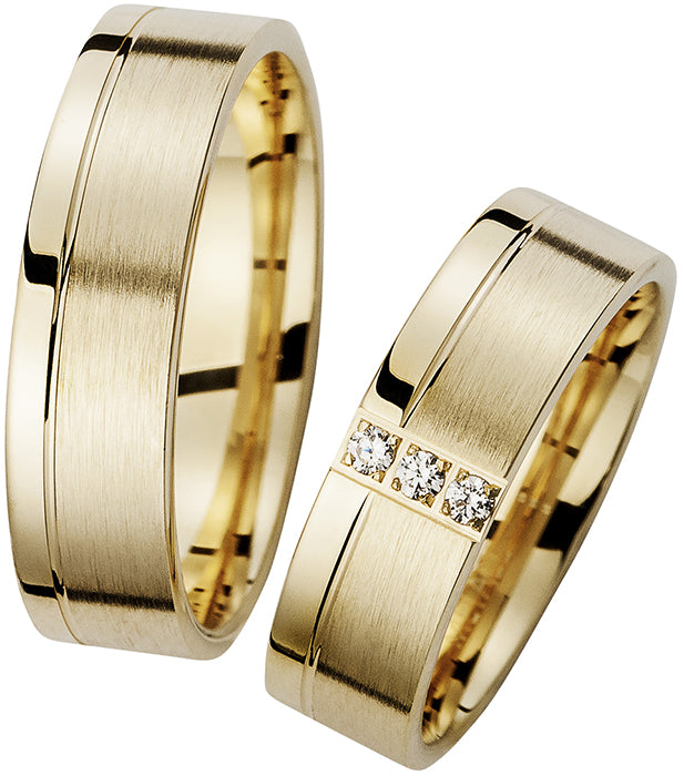 Produktbild: Cilor Trauringe/Eheringe Perfect Love HR 115A