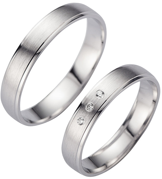 Produktbild: Cilor Trauringe/Eheringe Perfect Love HR 153A