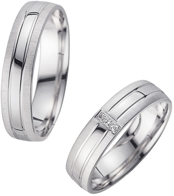 Produktbild: Cilor Trauringe/Eheringe Perfect Love HR 164A