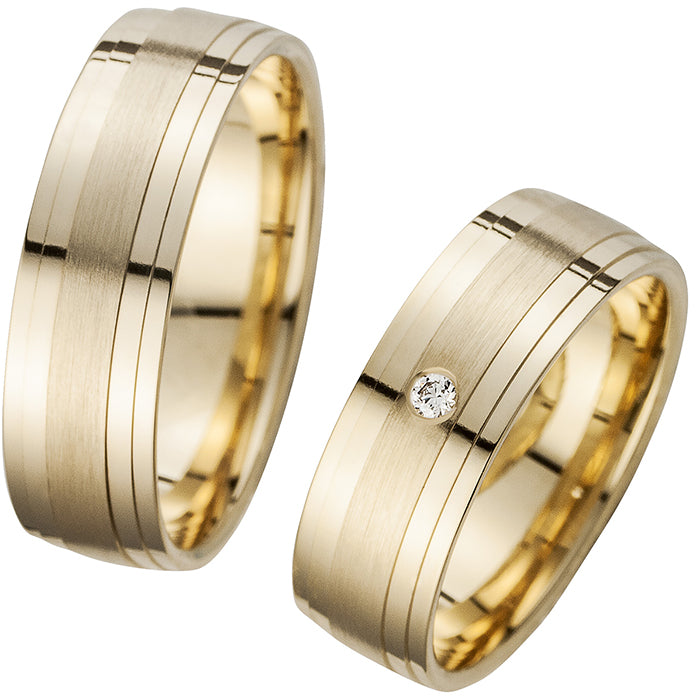 Produktbild: Cilor Trauringe/Eheringe Perfect Love HR 79A
