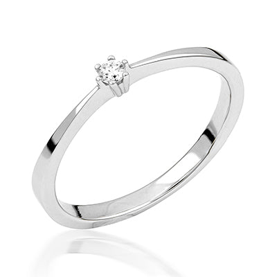 Produktbild: Schwarz My Solitaire M102 14ct.