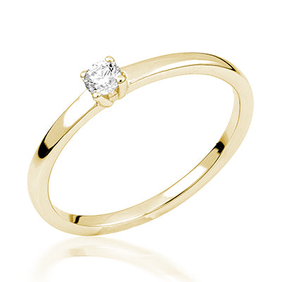 Produktbild: Schwarz My Solitaire/Verlobungsring M105 14ct.