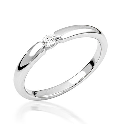 Produktbild: Schwarz My Solitaire/Verlobungsring M114 14ct.