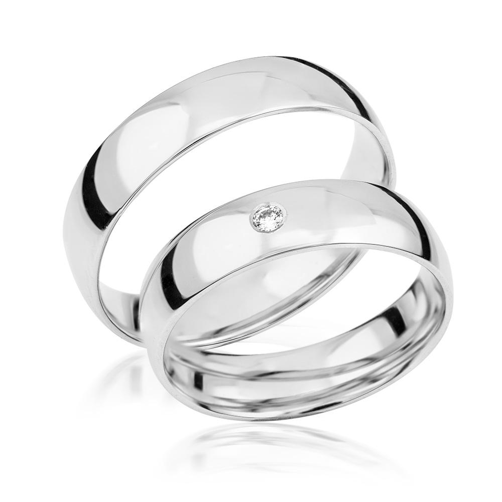 Produktbild: Simon & Söhne Trauringe/Eheringe AU 9 S 933