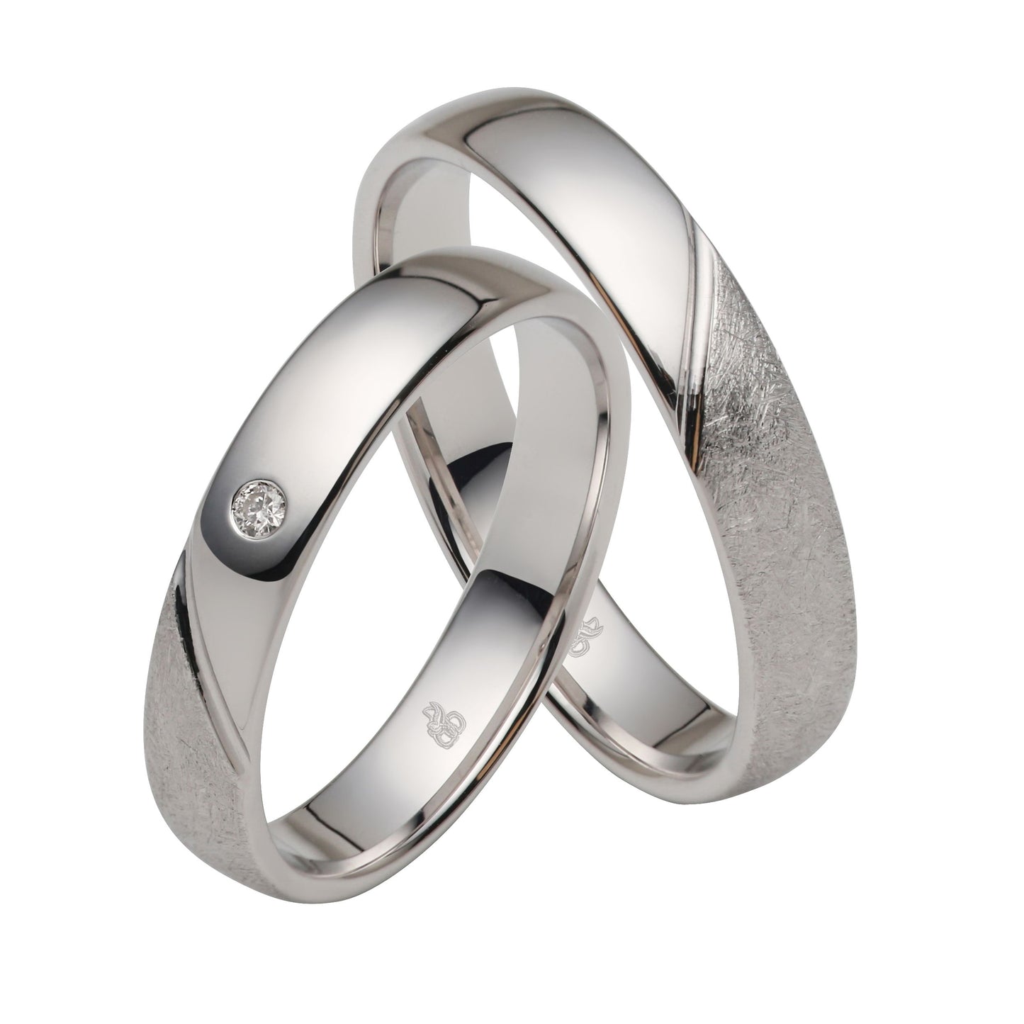 Produktbild: Rauschmayer Trauringe/Eheringe First Gold 1104882 /1004882