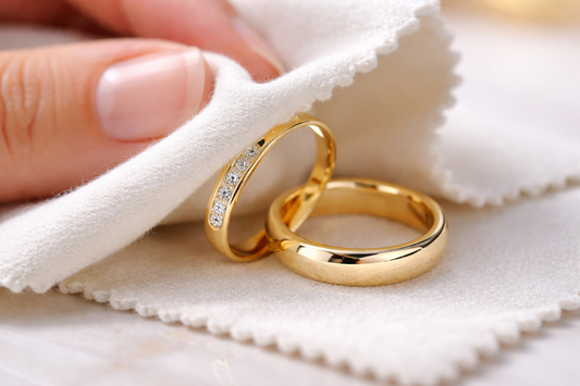 FAQ – Trauring-Pflege Antworten