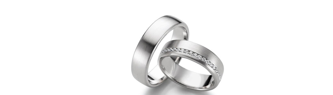 Platin Trauringe