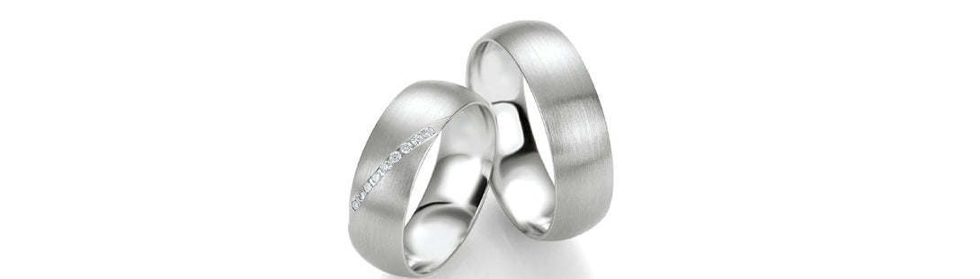 Silber Ringe