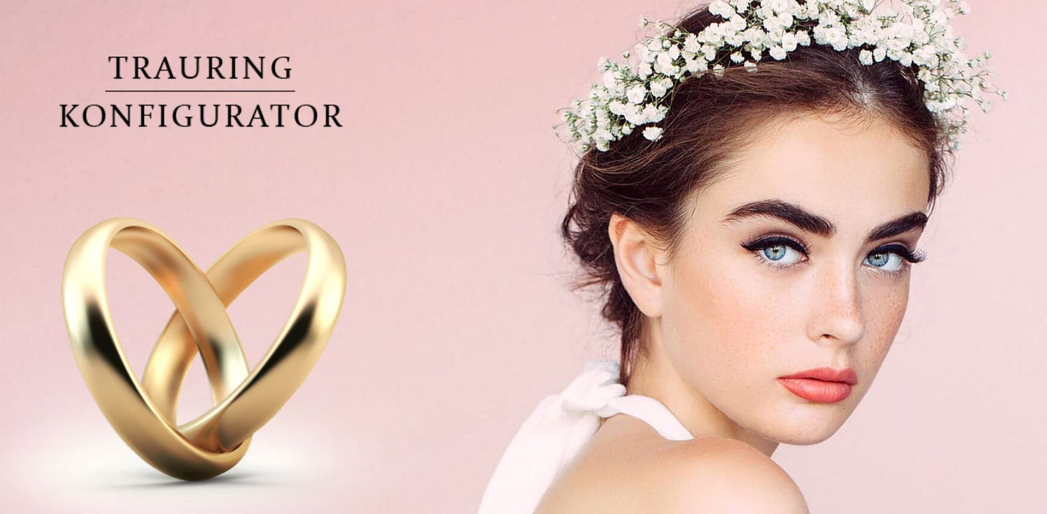 Trauring Konfigurator
