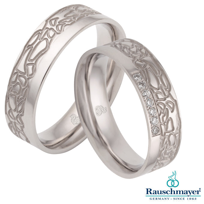 Produktbild: Rauschmayer Eheringe Love Birds 1500015-1400015