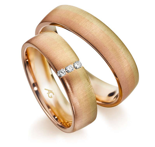 Gerstner Eheringe/Trauringe 4/28684/5.5