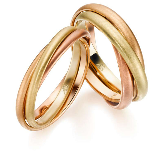 Gerstner Eheringe/Trauringe 22064/2