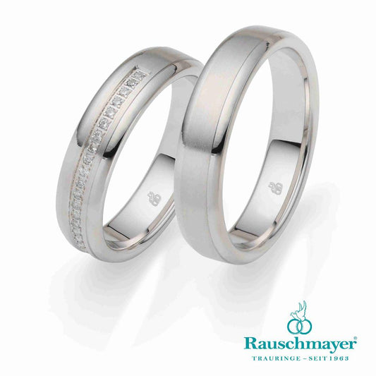 Produktbild: Rauschmayer Eheringe Love Birds 1500043-1400043