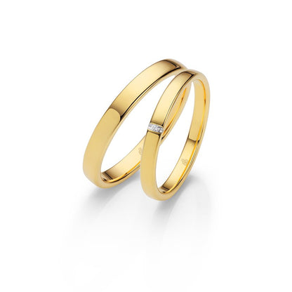 Rauschmayer Trauringe Rauschmayer 11-02131 - 1002131