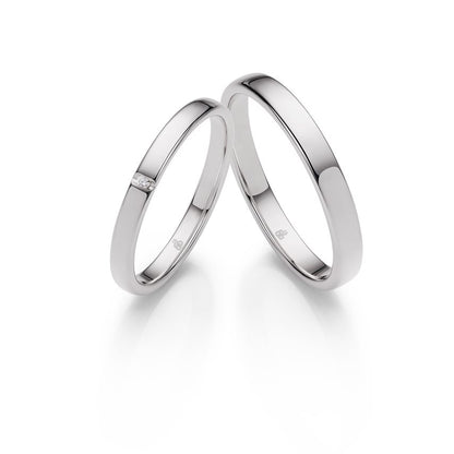 Rauschmayer Trauringe Rauschmayer 11-02131 - 1002131