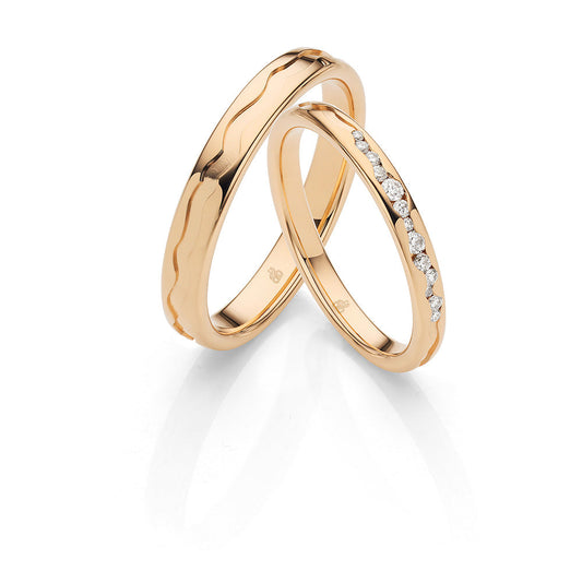 Rauschmayer Eheringe 10-02999 - 11-02999