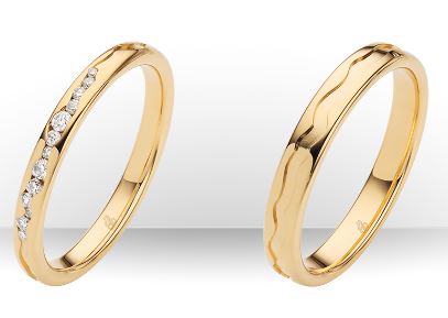 Rauschmayer Eheringe 10-02999 - 11-02999