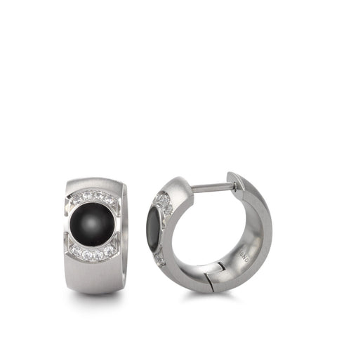 Produktbild: TeNo DELUXX Ohrschmuck Brillantpavée 0,128 Carat 034.45P02.D80