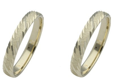 Rauschmayer Eheringe 10-03518 - 11-03518