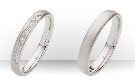 Rauschmayer Eheringe 10-03523 - 11-03523