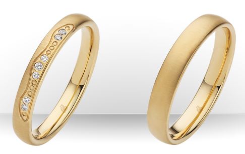 Rauschmayer Eheringe 10-03523 - 11-03523