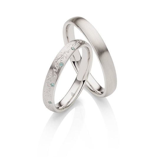 Rauschmayer Eheringe 10-03981 - 11-03981