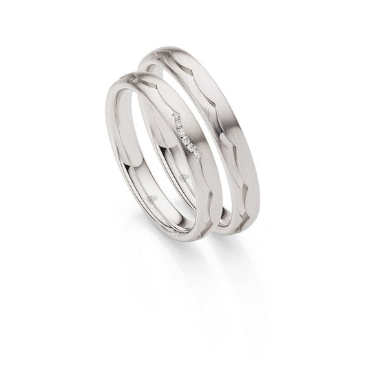 Rauschmayer Trauringe 10-03987 - 11-03987