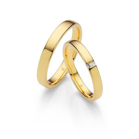 Rauschmayer Eheringe 10-03990 - 11-03990