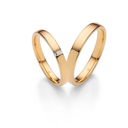 Rauschmayer Eheringe 10-03990 - 11-03990