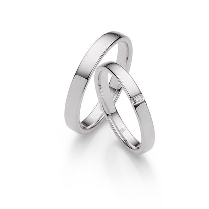 Rauschmayer Eheringe 10-03990 - 11-03990