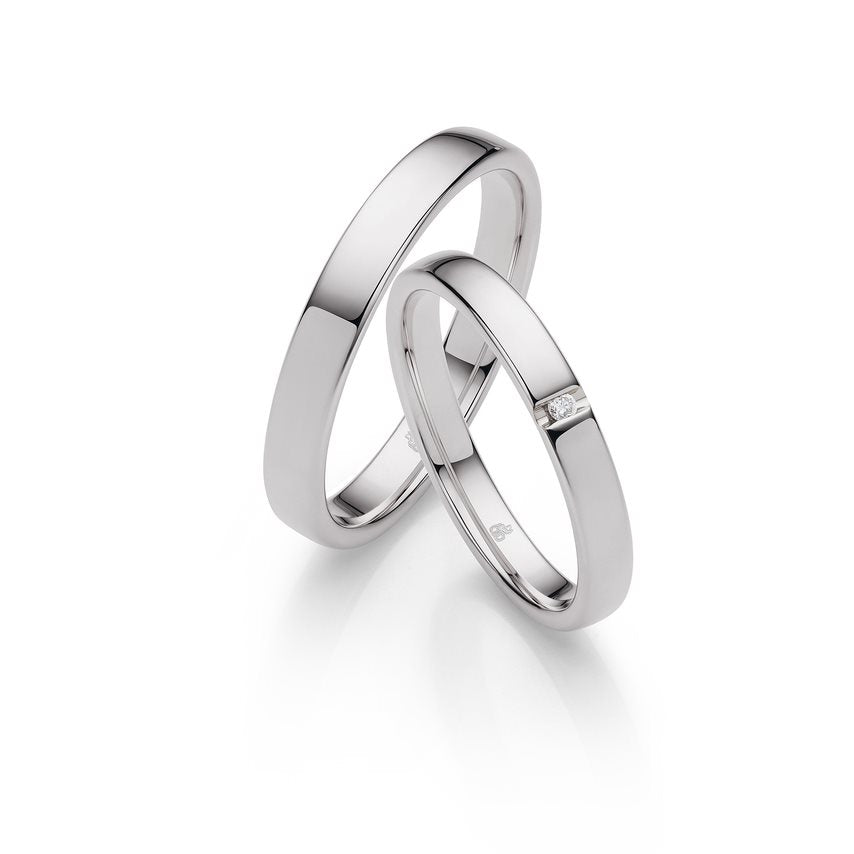 Rauschmayer Eheringe 10-03990 - 11-03990