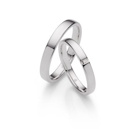 Rauschmayer Eheringe 10-03990 - 11-03990